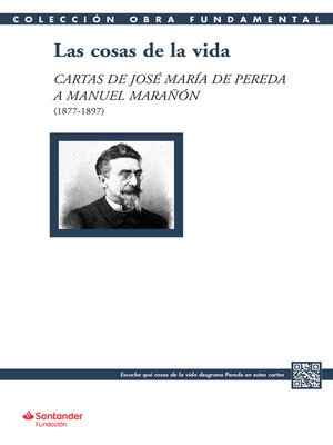 cover image of Las cosas de la vida